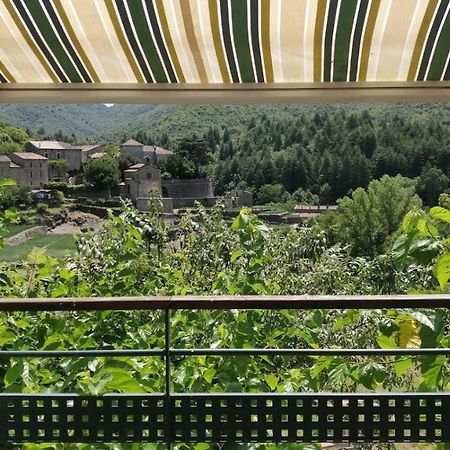 Maisonette En Cevennes Notre-Dame-de-la-Rouviere Экстерьер фото
